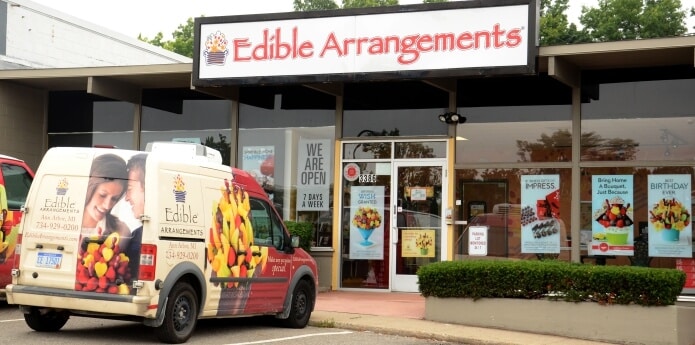 Edible Arrangements store