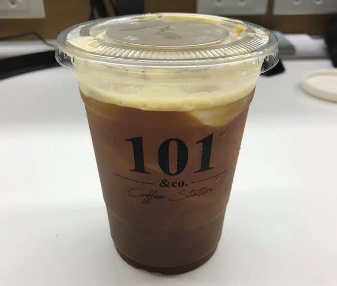 coffee 101