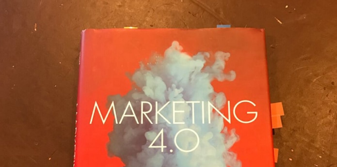 หนังสือ การตลาด 4.0