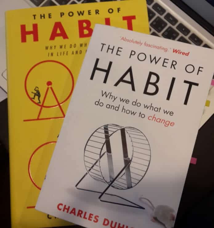 the power habit