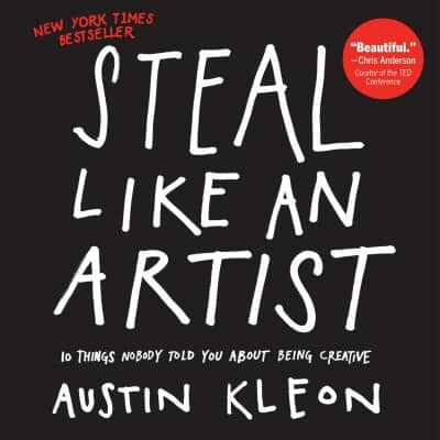หนังสือ Steal like an artist