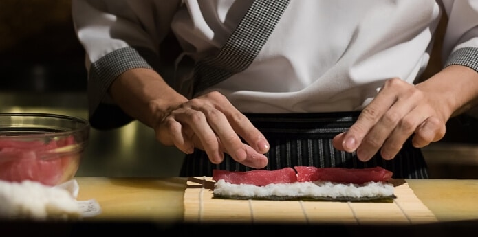 Chef Japanese