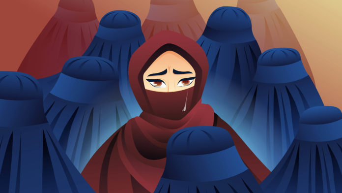 ผู้หญิงชาวอัฟกัน