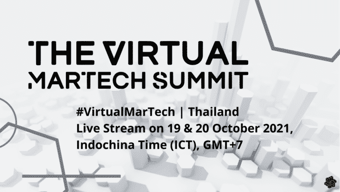 The Virtual MarTech Summit Thailand