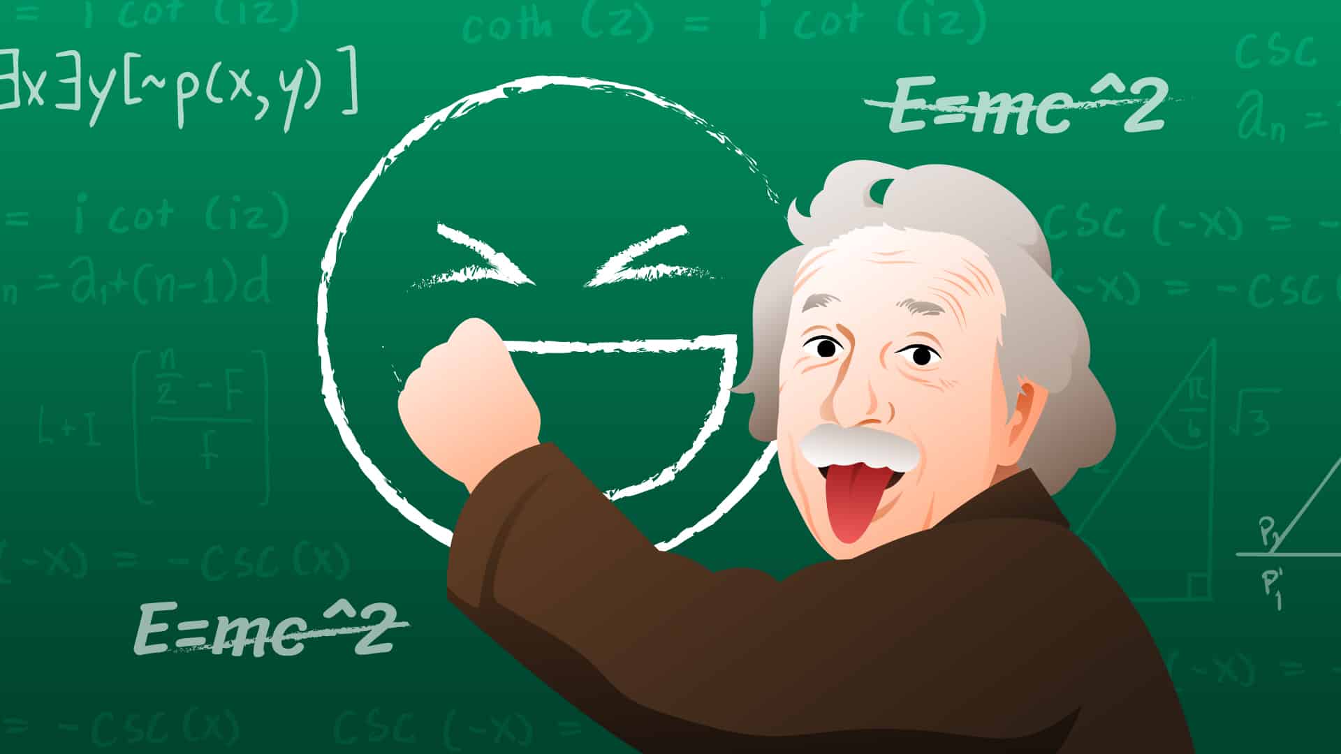 เรียนรู้ “ทฤษฎีแห่งความสุข (Theory Of Happiness)” ที่ไม่ใช่สูตร E=Mc^2  ของไอน์สไตน์ - Mission To The Moon Media