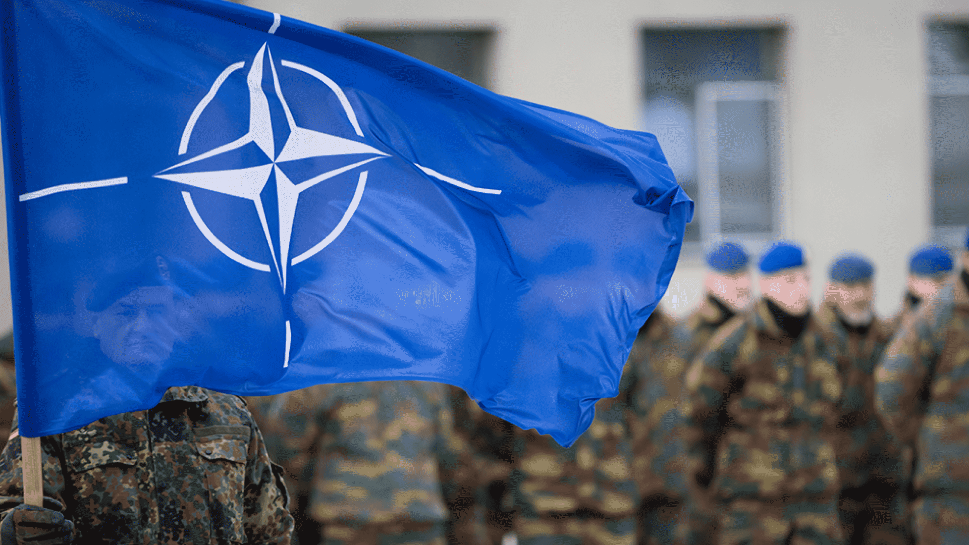 NATO ประกาศเตรียมพร้อมกองกำลัง รับมือความขัดแย้ง ยูเครน-รัสเซีย - Mission To The Moon Media