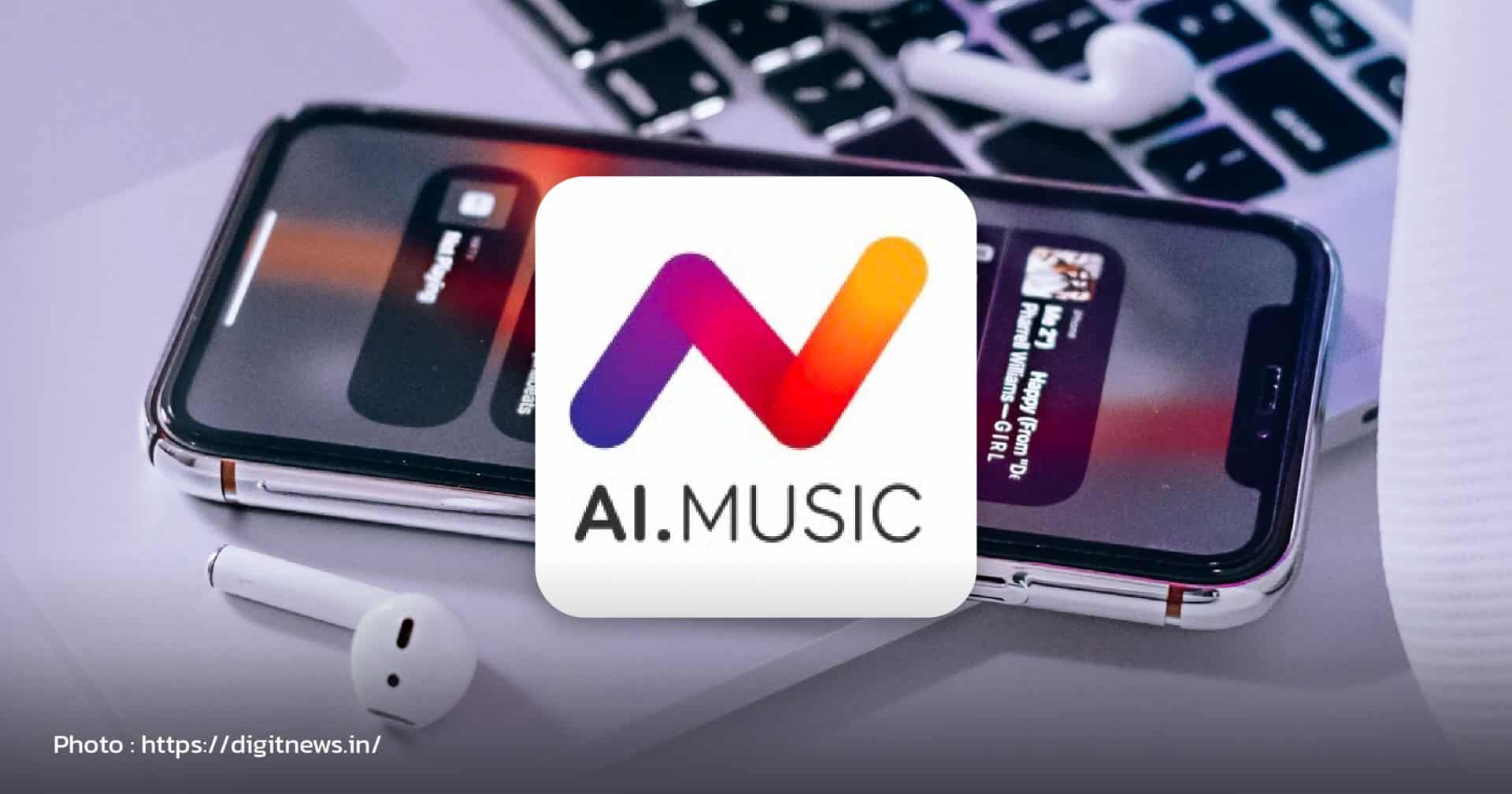 Apple AI Music News by Mission to the Moon