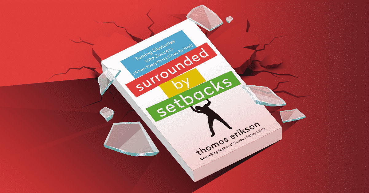 Surrounded by Setbacks Book Review