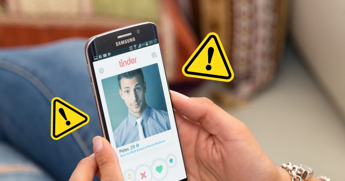 Tinder is making criminal background checks available on your dates