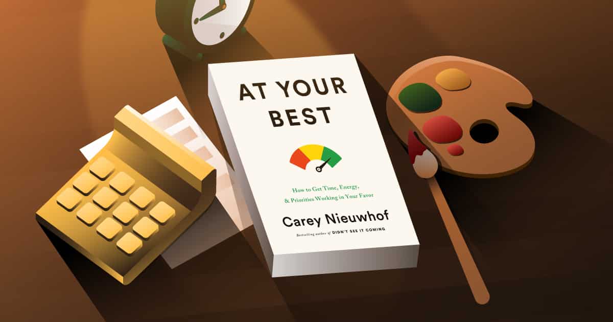 At Your Best Book Review by Mission to the Moon