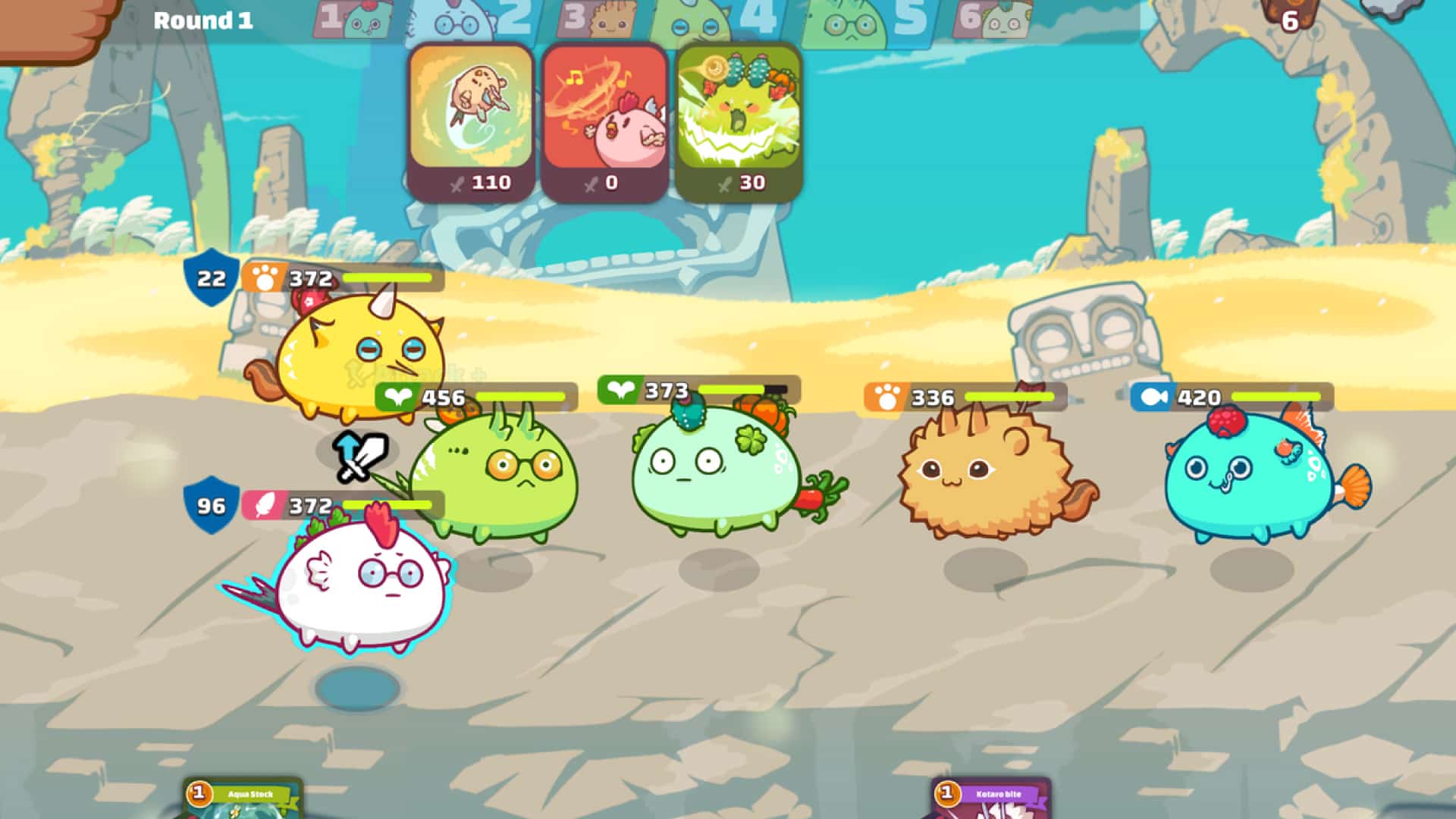 Axie Infinity game has been hacked