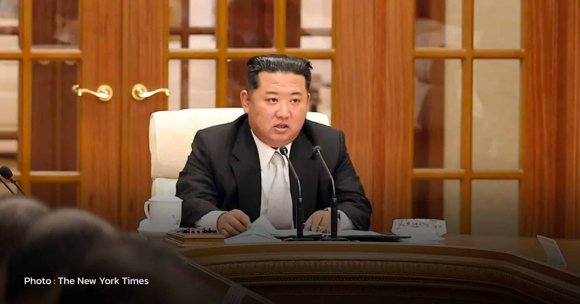 North Korea orders strict lockdown with first official Covid cases