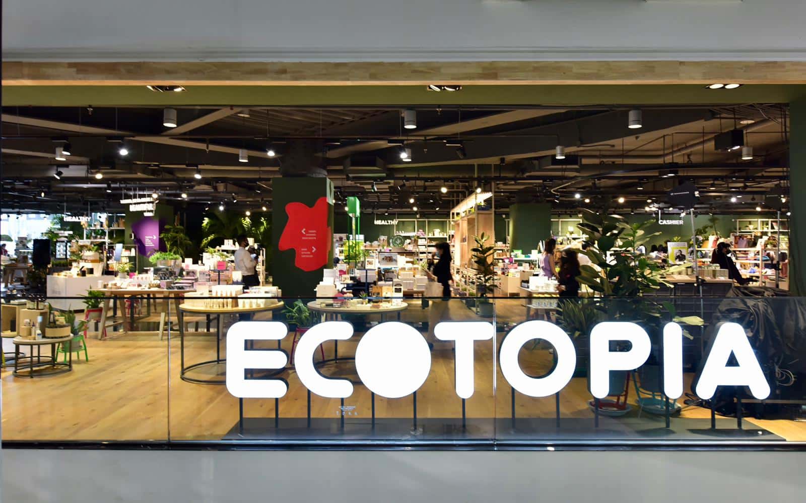 Ecotopia-เมืองแห่งคนรักษ์โลก