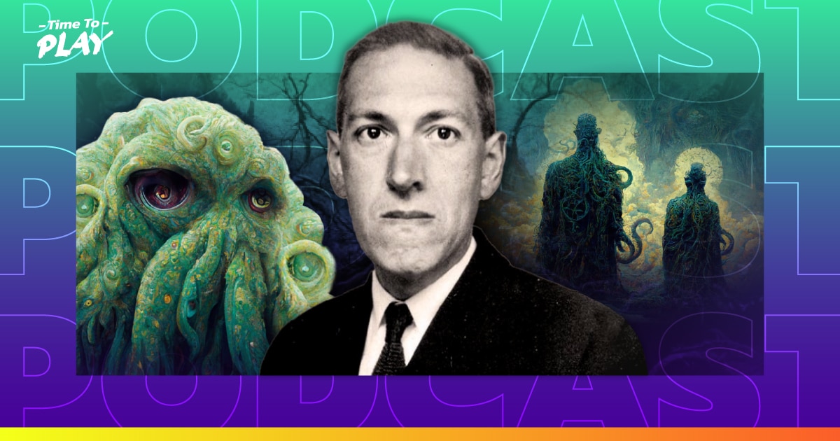 H.P. Lovecraft : ผู้เปิดประตูมิติสยองขวัญสมัยใหม่ และจักรวาลของเหล่าเทพจากต่างโลก