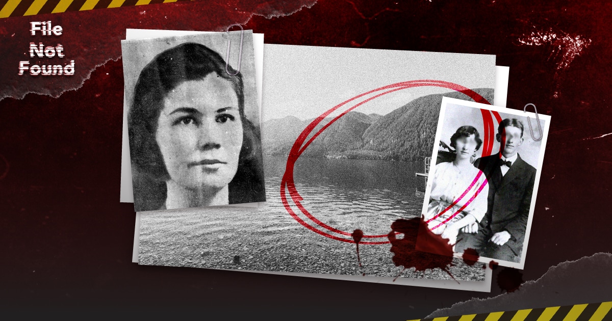 ย้อนดูคดี Lady of The Lake ศพถ่วงน้ำนาน 3 ปี จนผิวกลายเป็นสบู่