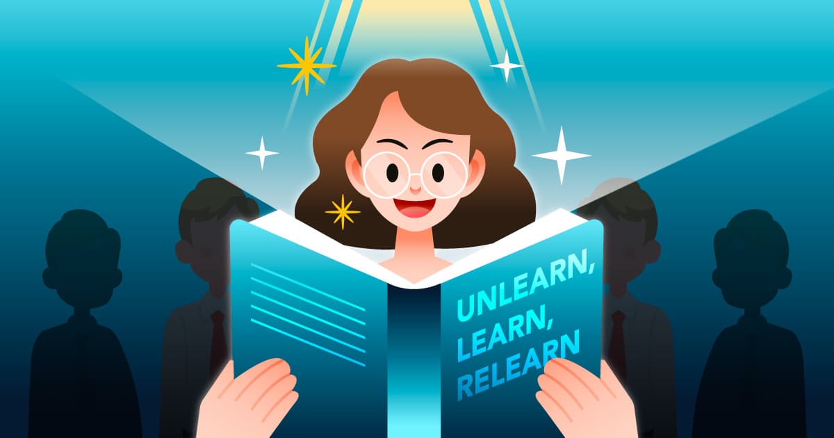 reskill-unlearn-learn-relearn