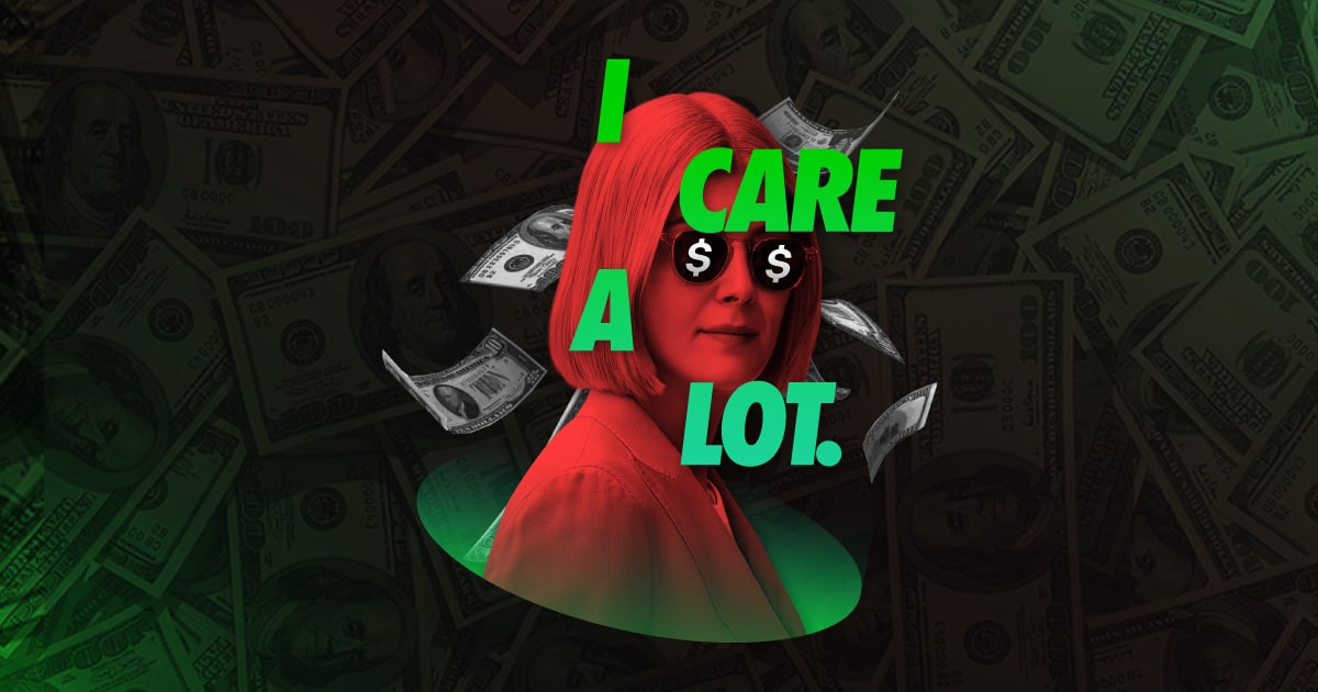 I Care (About Money) A Lot … เงินฉัน เงินเธอ เงินเขา