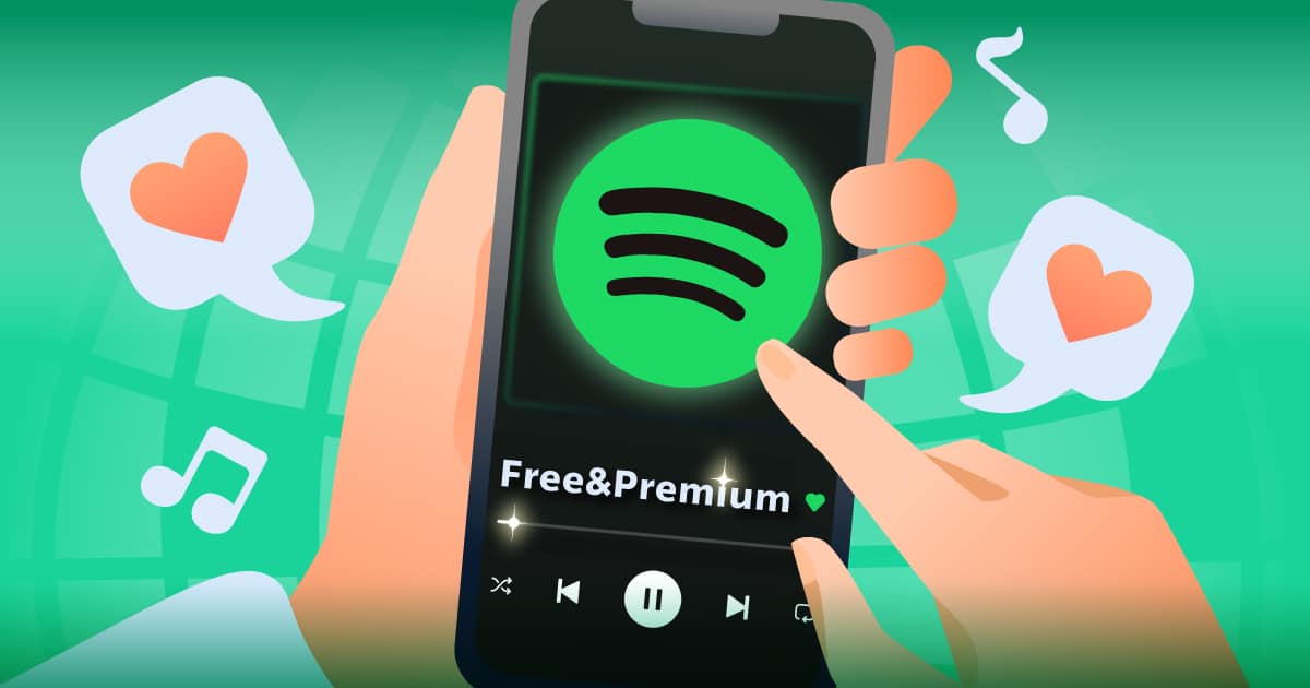 Freemium Business Model Spotify