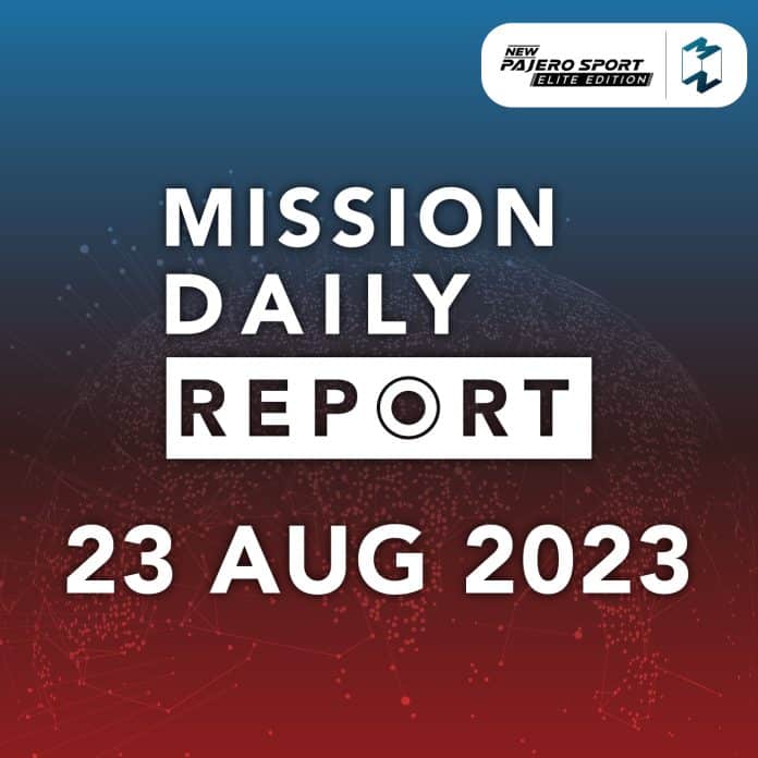 mission-daily-report-new-pm-of-thailand-srettha-thavisin